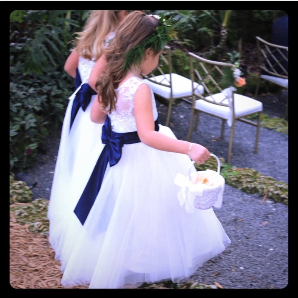 Flower Girl Dress for wedding!
